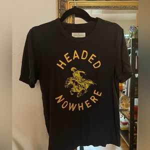 Imogene + Willie Headed Nowhere Tee